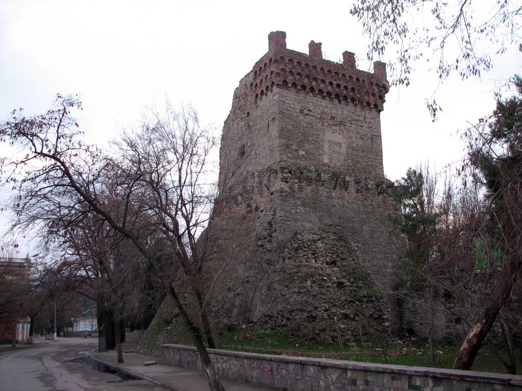 башня Святого Константина