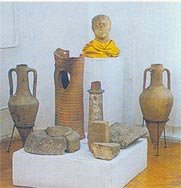 Выставка предметов древности