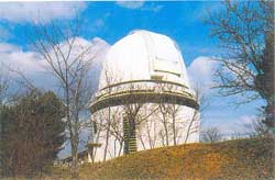 Крымская астрофизическая обсерва­тория (КрАО)