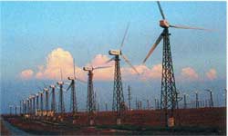 Мирновская ветроэлектростанция (ВЭС)