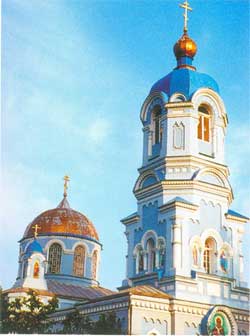 православный храм св. про­рока Илии