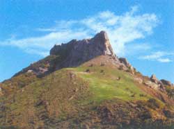 Гора Таракташ