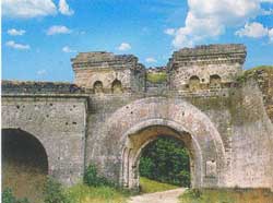 Крепость Керчь (форт Тотлебен)