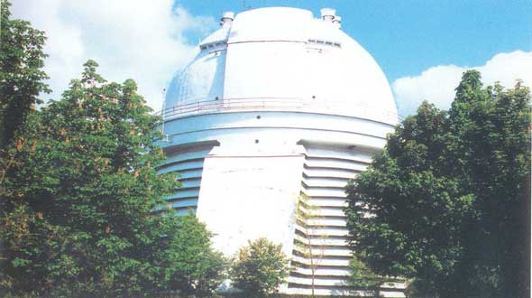  Крымская астрофизическая обсерватория (КрАО)