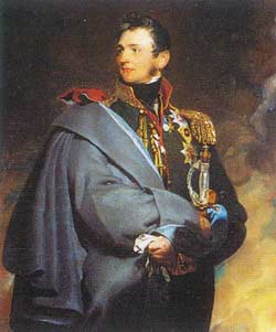 князь М.С. Воронцов